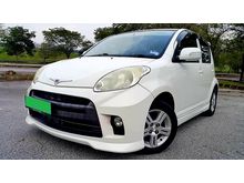 2009 Perodua Myvi 1.3 SE Hatchback GOOD CONDITION 1 OWNER FULL LOAN