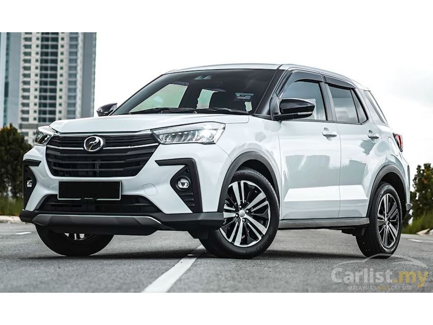 New 2024 Perodua Ativa 1.0 AV SUV *REBATE 1500 *FREEGIFT *FAST STOCK