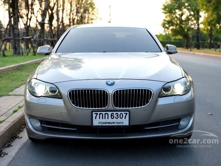 2012 BMW 520i Sedan