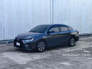 2022 Toyota Yaris Ativ 1.2 Sport Sedan