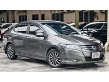2010 Honda City 1.5 E Sedan