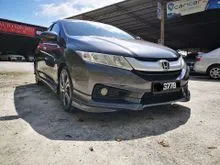 2016 Honda City 1.5 V i-VTEC Sedan-FULL BODYKITS