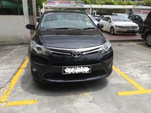 2016 Toyota Vios 1.5 G Sedan (A)
