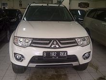 2013 Mitsubishi Pajero Sport 2.5 Dakar VGT Credit Dp. 75 Juta