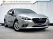 Used OTR PRICE 2017 Mazda 3 2.0 SKYACTIV