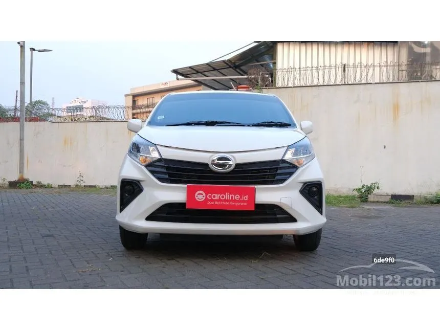 2024 Daihatsu Sigra M MPV