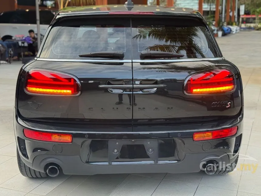 2024 MINI Clubman Cooper S Wagon