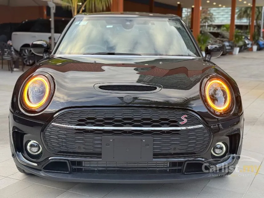 2024 MINI Clubman Cooper S Wagon