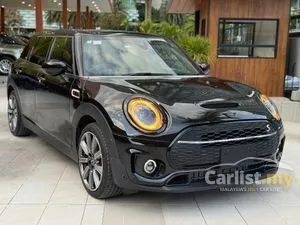 2024 MINI Clubman 2.0 Cooper S Wagon
