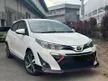 Used 2020 Toyota Yaris 1.5 E