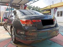 2008 Honda Accord 2.0 VTi Sedan PERFECT CONDITION WARRANTY