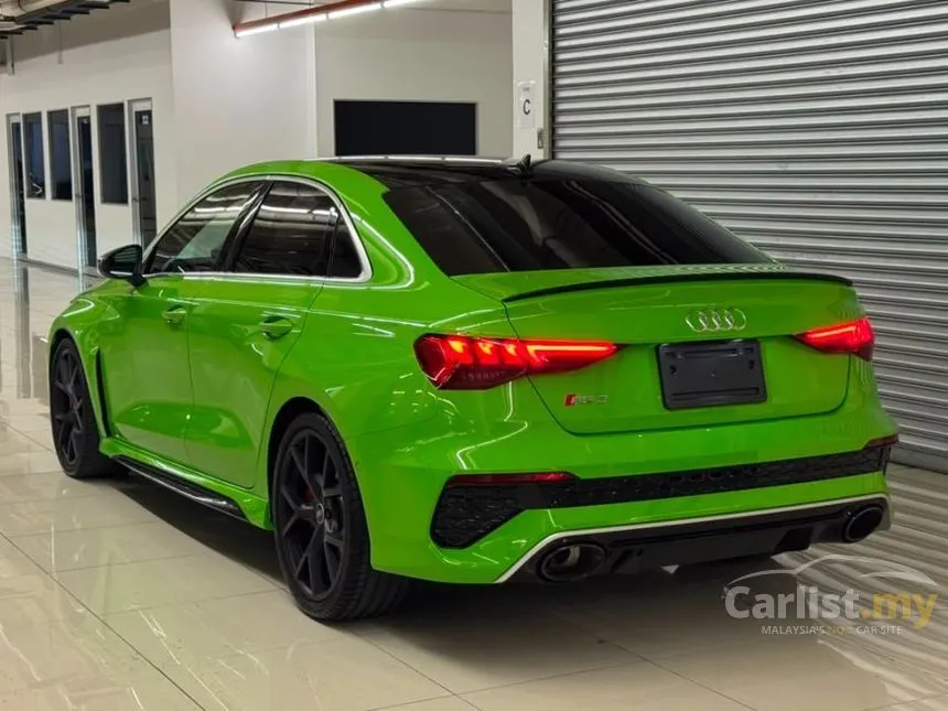 2023 Audi RS3 Quattro TFSI Sedan