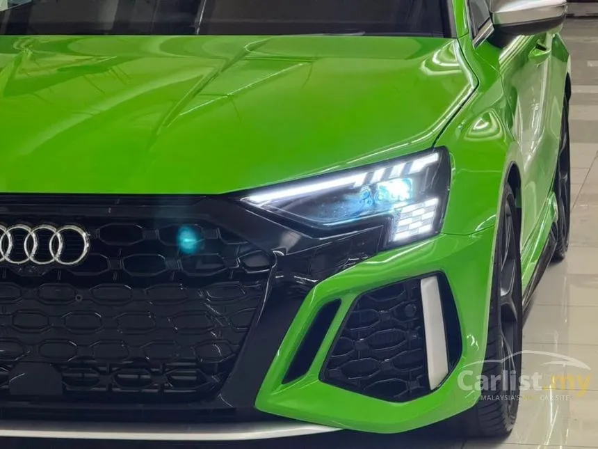 2023 Audi RS3 Quattro TFSI Sedan