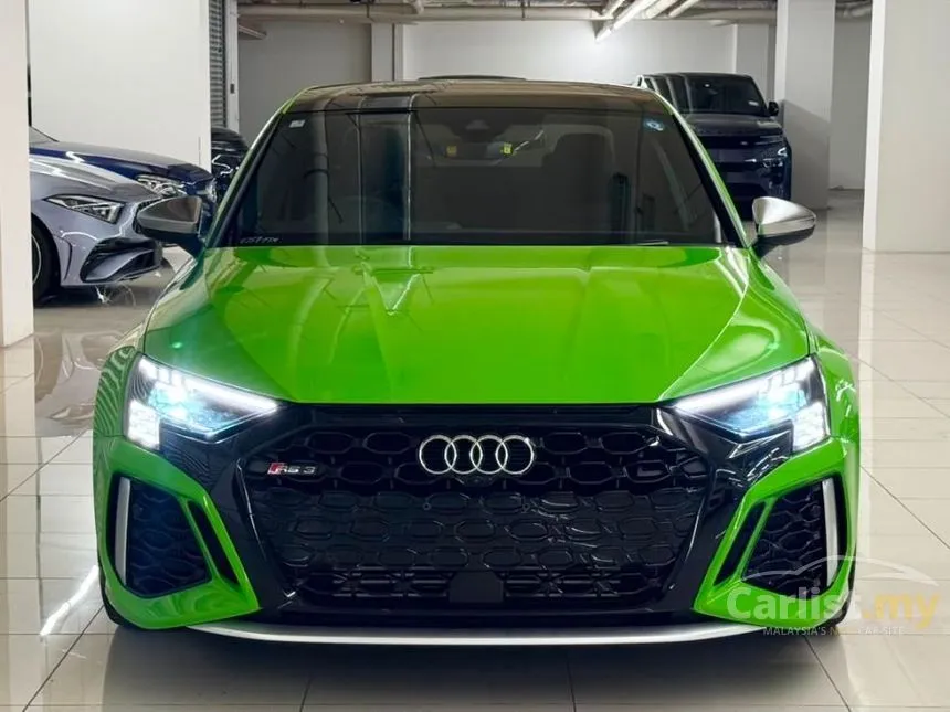 2023 Audi RS3 Quattro TFSI Sedan