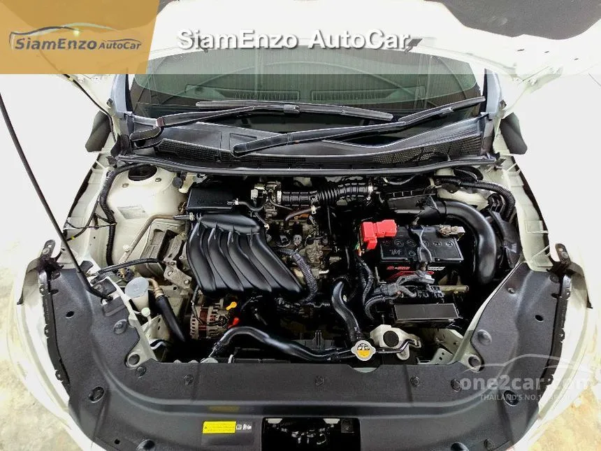 2016 Nissan Sylphy V Sedan