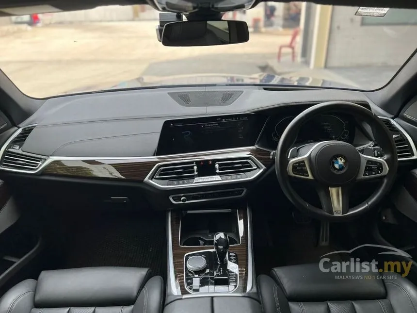 2020 BMW X5 xDrive45e M Sport SUV