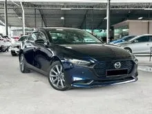 2020 Mazda 3 2.0 SKYACTIV-G High Plus Sedan GENUINE LOW MILEAGE WITH FULL SERVICER ECORD