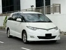 2006 Toyota Estima 2.4 MPV / CASH OLNY / CAR KING CONDITION / PRICE STILL CAN DISCUSS