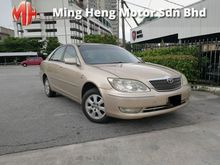 2005 Toyota Camry 2.0 E Sedan -FACE LIFT-