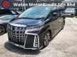 Recon 2021 Toyota Alphard 2.5 G S C Package 3LED DIM BSM 5 YEAR WARRANTY - Cars for sale