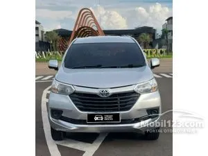 2016 Toyota Avanza 1.3 E MPV