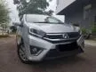 Used 2017 Perodua AXIA 1.0 SE Hatchback Cantik Dan murah
