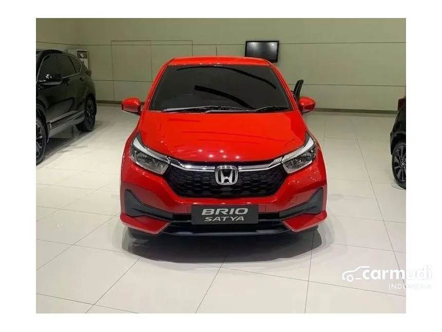 2024 Honda Brio E Satya Hatchback