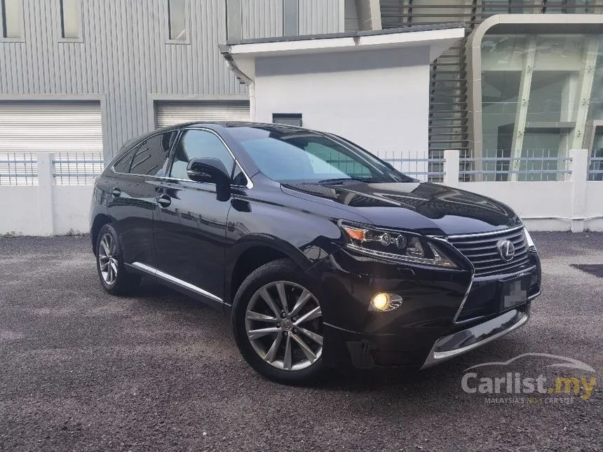 Used Lexus Rx270 Used 2013 Lexus RX270 2.7 Version L Good Condition,Sunroof,Reverse ...