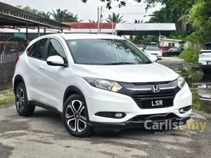 2017 Honda HR-V 1.8 E SUV