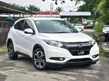#OTR# 2017 Honda HR-V 1.8 E (A) Tip Top, 3 Years Warranty