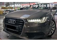 2015 Audi A6 2.0 PLUG IN HYBIRD FAMILY USE 100%CAR KING 8SPEED TIPTRONIC'S