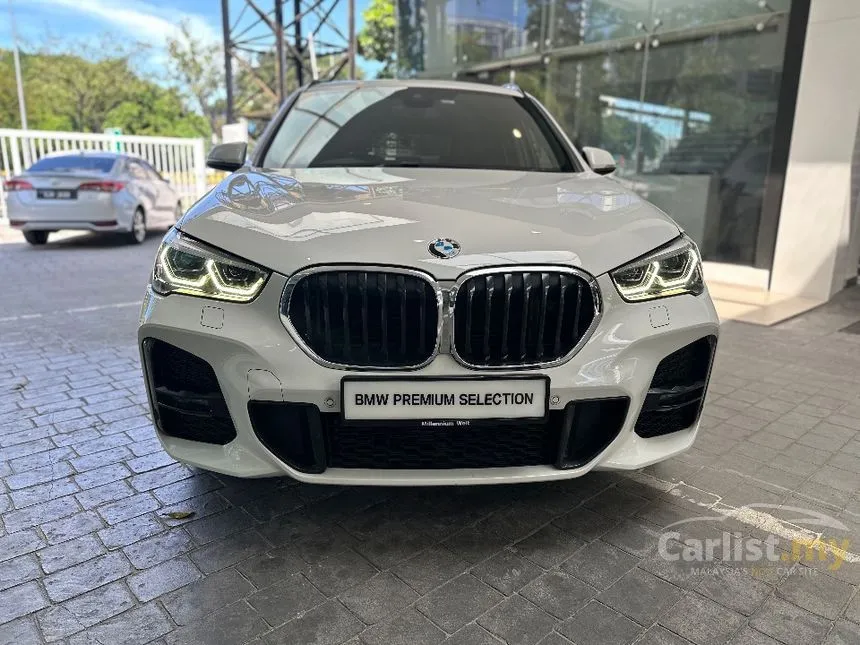 2021 BMW X1 sDrive20i M Sport SUV