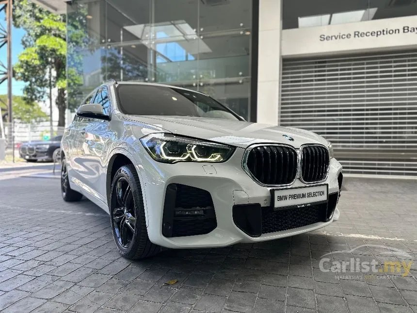 2021 BMW X1 sDrive20i M Sport SUV