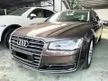 Used 2014 Audi A8 3.0 L TFSI Quattro*1 CAREFUL OWNER*TIP TOP CONDITION*