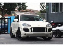 2009 Porsche Cayenne GTS 4.8 Full Spec