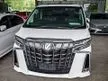 Recon 2019 Toyota Alphard 2.5 G S MPV - Cars for sale