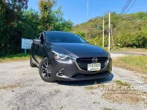 2018 Mazda 2 1.3 High Connect Sedan