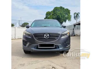 2016 Mazda CX-5 2.5 SKYACTIV-G GLS SUV