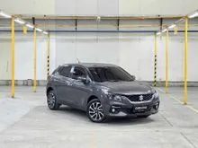 2023 Suzuki Baleno 1.5 Hatchback AT GREY KM ISTIMEWA