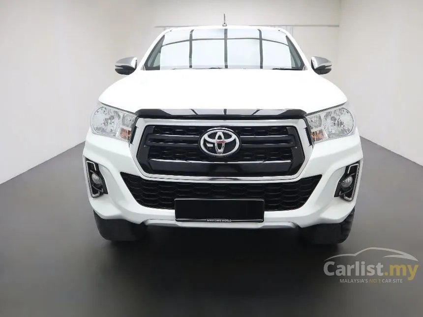 2020 Toyota Hilux L-Edition Dual Cab Pickup