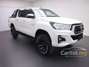 2020 Toyota Hilux 2.4 L-Edition Dual Cab Pickup