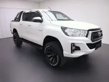 2020 Toyota Hilux 2.4 L-Edition Dual Cab Pickup MERDEKA PROMISI BELANJA/MAX LOAN