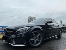 2018 Mercedes-Benz C300 2.0 AMG Sedan Jual Cepat Bisa TDP Ringan 175 JT C 300 2019 Hub Sandy