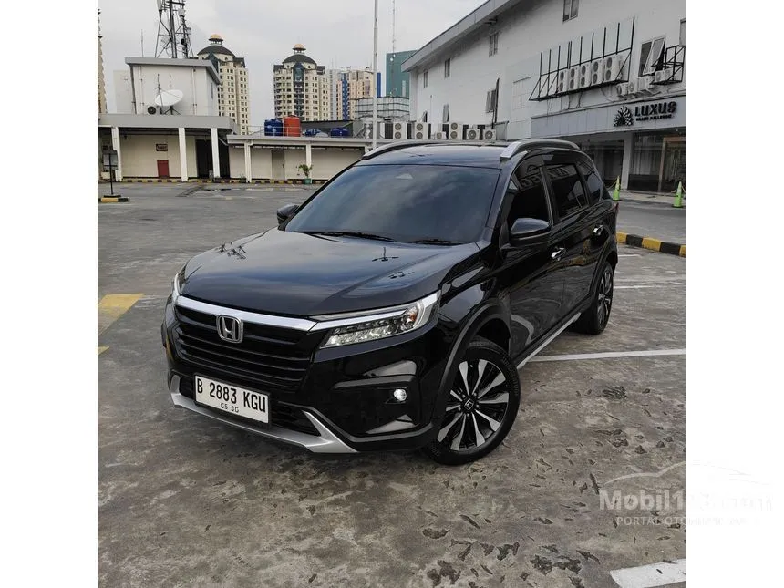 2022 Honda BR-V Prestige Honda Sensing SUV