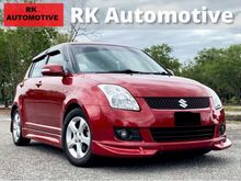 2010 SUZUKI SWIFT 1.5 PREMIER (A) KEYLESS FULL SPEC 1 OWNER TIP-TOP CONDITION