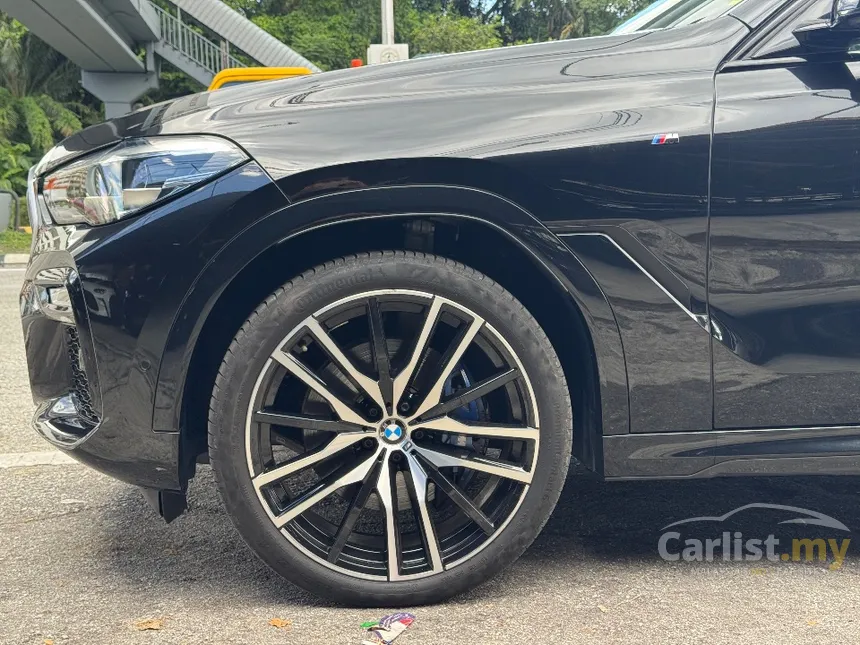 2021 BMW X6 xDrive40i M Sport SUV