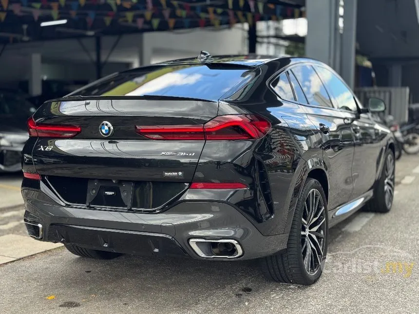 2021 BMW X6 xDrive40i M Sport SUV