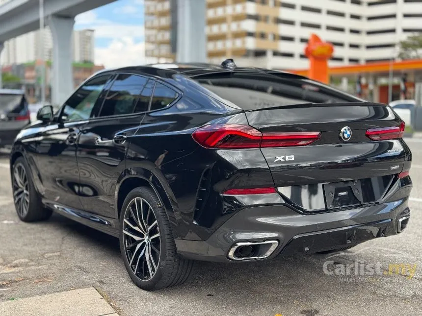 2021 BMW X6 xDrive40i M Sport SUV