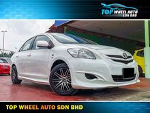 2010 Toyota Vios 1.5 VVTi J Spec Sedan (A)