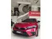 Jual Mobil Honda Civic 2023 RS 1.5 di Jawa Barat Automatic Sedan Merah Rp 590.000.000